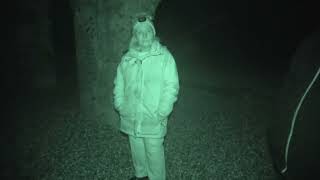 paranormal investigation at knowlton church very active [upl. by Hirsch786]