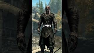 💫 How to Get Almost Infinite Mana in Skyrim skyrim [upl. by Aneeuqahs392]