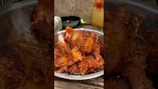 Pritong liempo cooking kuyabars porkrecipe [upl. by Semajwerdna]