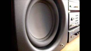 Velodyne SPL800i subwoofer [upl. by Ingraham763]