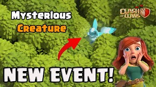 New Creature Hiding in the Clash of Clans Update or Event Coming Soon clashofclans [upl. by Whiting26]