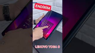 LENOVO YOGA 9  Intel Ultra 7 155H prosessorlu premium biznes noutbuku 😍✨ [upl. by Doty]