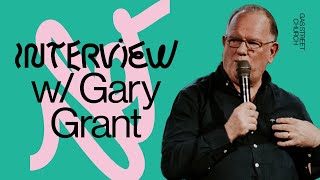 Interview w Gary Grant  Gas Street Church [upl. by Tidwell251]