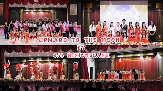 upwards to the moon （左手指月）  งานศิลป์นิทัศน์ 2024 [upl. by Aiz460]