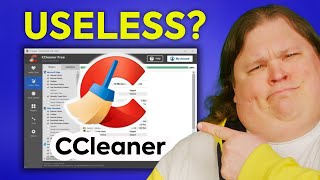 Is Using CCleaner A Bad Idea [upl. by Novrej]