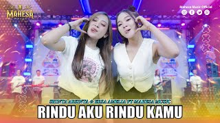 SHINTA ARSINTA FT ERSA AMELIA  RINDU AKU RINDU KAMU I Mahesa Music [upl. by Henghold328]