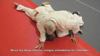 Judo Turnovers and Submissions [upl. by Evvie]