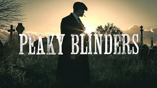 A Cinematografia de Peaky Blinders [upl. by Ettelloc]