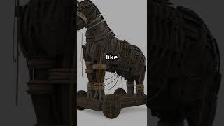 Secret Behind the Trojan Horse [upl. by Meggy720]