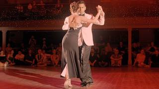 Victoria Olivella and Agustin Rojas – Historia de amor at Lisbon Tango Festival 2024 [upl. by Verena222]