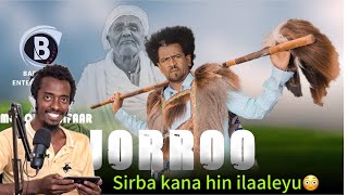 JORROO Oromo Music by MOGORO JIFAR Reaction [upl. by Ahmad]