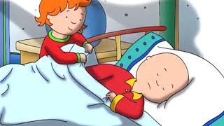 Caillou en Français  Réveilletoi Caillou  dessin animé  conte pour enfant Videos For Kids [upl. by Dud158]