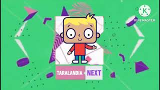 Disney XD 2015 Next Bumper Taralandia FANMADE [upl. by Mcmillan]