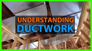 How To Install Ductwork  Essential Things You Need To Know [upl. by Roarke]