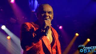 The Isley Brothers performs quotBetween The Sheetsquot live at MGM National Harbor 4K Quality [upl. by Krystalle]