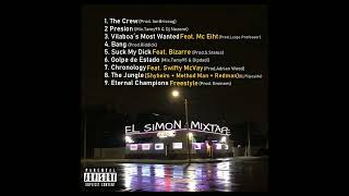 EL SIMON MIXTAPE [upl. by Evol]