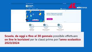 Scuola iscrizioni online ecco come funzionano [upl. by Latton]