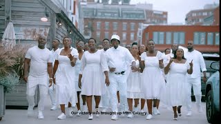 Intsinzi Yacu By Vessels of Praise  official video 2022 [upl. by Omocaig191]