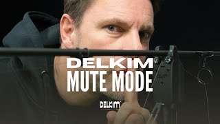 Delkim Mute Mode  How To [upl. by Mcgraw]