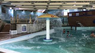 Cape Codder Water Park Wave Pool [upl. by Dorin39]