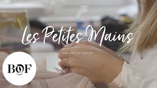 Diors Les Petites Mains The Little Hands  The Business of Fashion Sponsored [upl. by Caria400]