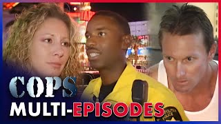 🔴 Intoxication Investigations and Apprehensions  FULL EPISODES  Cops Full Episodes [upl. by Assiren]