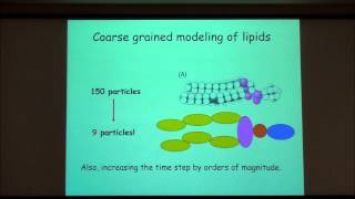 Coarsegrained and Multiscale Modeling of Biological Systems [upl. by Beghtol546]