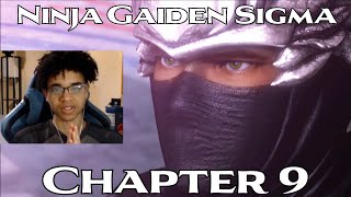 RACHELS SISTER IS HERE Ninja Gaiden Sigma Ep 9 AstralUnderground [upl. by Hearsh]