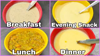 Baby Food Recipe for 8 Months To 18 Months  Baby Food Chart  Healthy Food Bites [upl. by Aisylla]