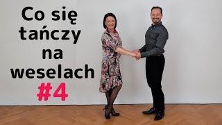 Co się tańczy na weselach 4 Disco Polo do tańca 2na1  Disco Fox  Owijaniec Jak obracać partnerkę [upl. by Hendrix]