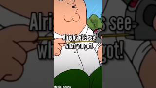 Stupid game familyguy fypシ゚viral funnymemes funny memes viralmemes petergriffin enjoy [upl. by Niamreg]