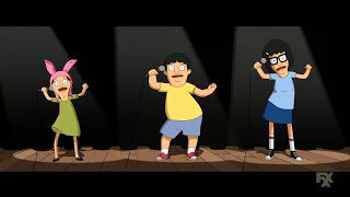 Bobs Burgers  quotMy Butt Has a Feverquot Full Song HD [upl. by Rabaj]