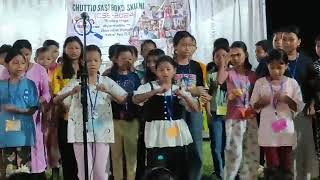 junior class ection song CSS O 2024Satpakoba angko👈 [upl. by Jansen]