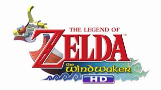 Molgera 2nd Time The Legend of Zelda The Wind Waker HD Music Extended HD [upl. by Anemij]