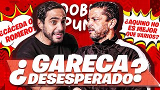 GARECA CONVOCÓ A ARTURO VIDAL ¿POR QUÉ NO ESTÁ AQUINO ¿CÁCEDA O ROMERO [upl. by Rianna]