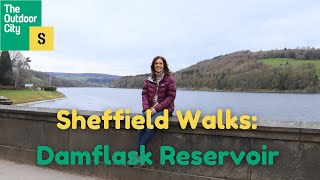 Sheffield Walks Damflask Reservoir [upl. by Sebastiano]