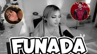 Arigameplays es quotFunadaquot Por Celosa y Toxica [upl. by Sybilla862]