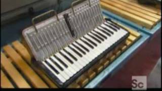 How Its Made Accordion [upl. by Theone]