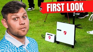 THE BRAND NEW LIMITED EDITION MEVO IS HERE FlightScope Launch Monitor Review [upl. by Blum105]