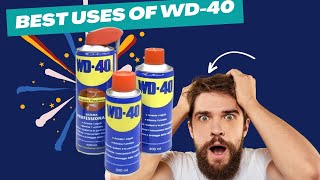 Best Uses of WD40 MM creatives Rusty Clean Tools [upl. by Bennion]