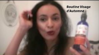 Routine Visage dAutomne  Andalou Naturals Nest Skincare Hevea Balla cosmétique [upl. by Mara]