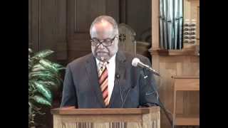 Charles G Adams Speaks at Noon Service [upl. by Furiya]