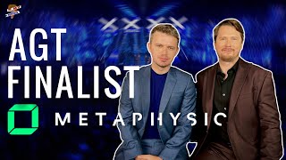 Who is the Finalist Metaphysic Will Metaphysic win AGT season 17 [upl. by Benedetta]