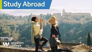 Study Abroad with Wheaton College [upl. by Aloz]