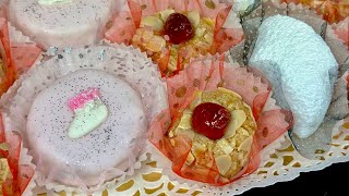 3 PÂTISSERIES ALGEROISES 🇩🇿 AVEC UNE SEULE ET MÊME PÂTE  Recette idéale pour tout vos événements 🎉 [upl. by Shult933]