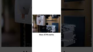 How ATM Works  physics life tech [upl. by Zanas460]