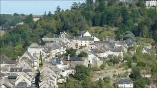 NAJAC  forteresse Royale  AVEYRON [upl. by Cordell]