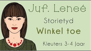 Afrikaanse Storie vir Kleuters Winkel toe [upl. by Polish]