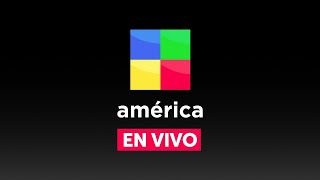 🔴 AMÉRICA TV EN VIVO 📺 Actualidad espectáculos y noticias [upl. by Eeresed]