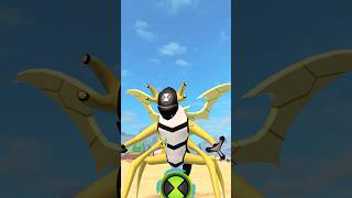 Insectoide no jogo do Reboot Ben10 roblox 💚🦟 [upl. by Anirrok]